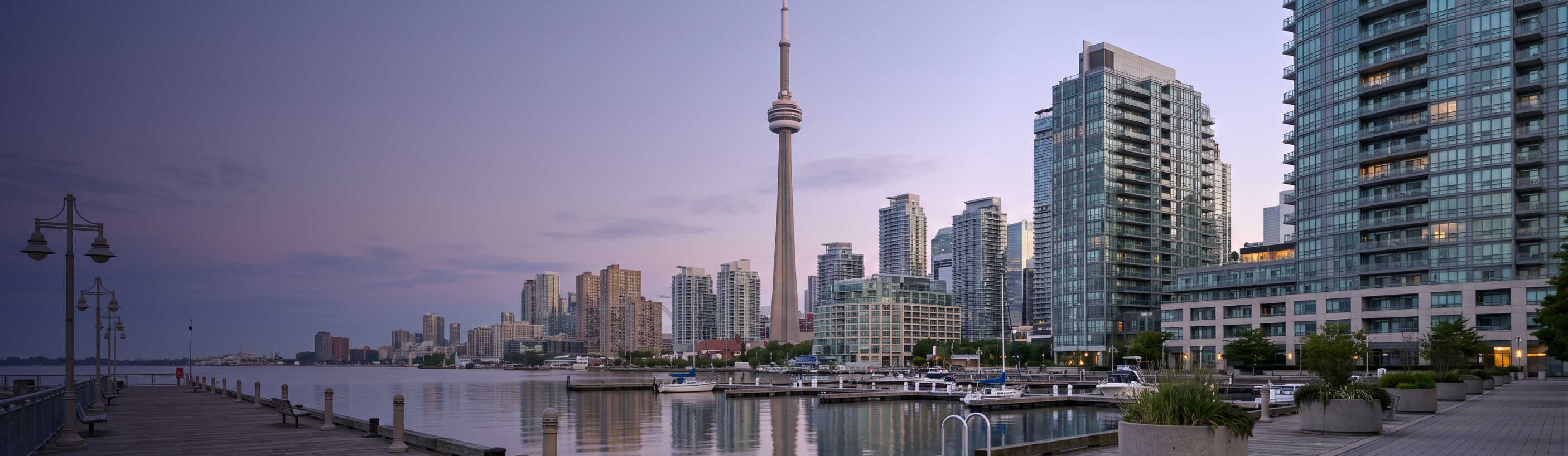 Fotografía de Toronto.